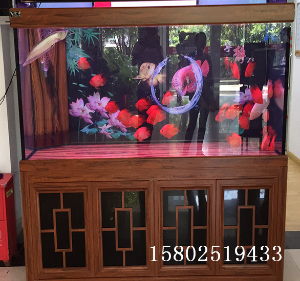 鋁合金魚(yú)缸